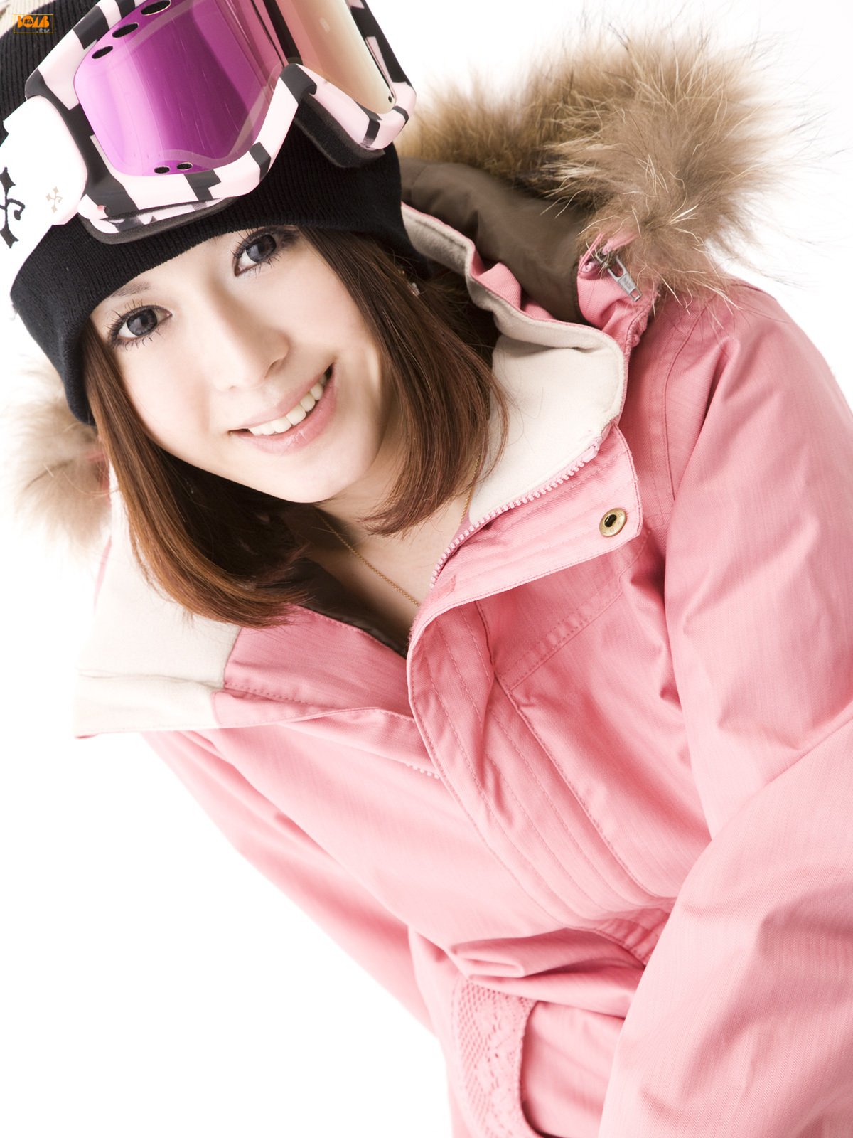 林亚纪子 Akiko Hayashi Bomb.tv光盘套图系列写真图片